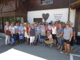 Frauenbunddamen erkunden den Bayerischen Wald